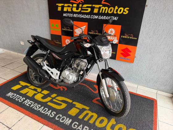 HONDA CG 160 START ES HONDA CG 160 START ES